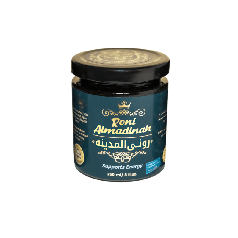 Roni Almadinah Herbal Supplement
