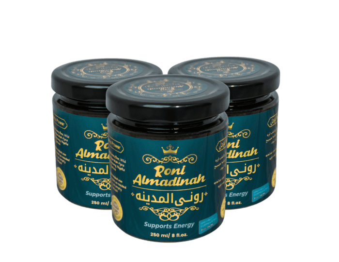Roni Almadinah Honey - Image 3